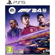 Гра для PS5 F1 24 PS5 (1174320)