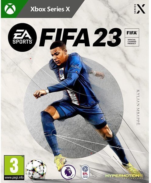 Гра для Microsoft Xbox Series X FIFA 23 Xbox Series X (1095784)