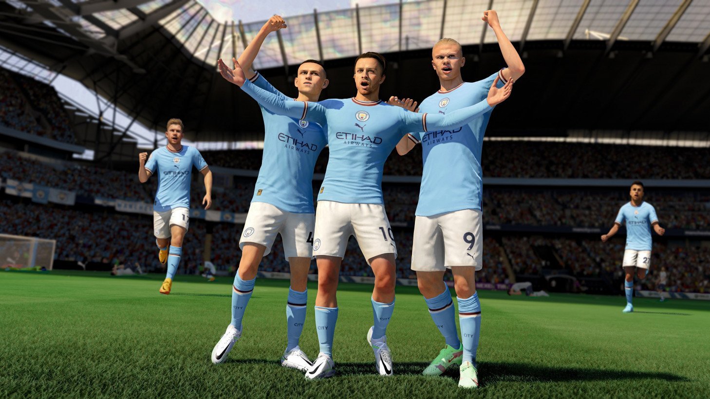 Гра для Microsoft Xbox Series X FIFA 23 Xbox Series X (1095784)  Фото №1