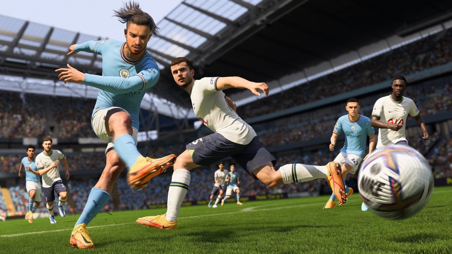 Гра для Microsoft Xbox Series X FIFA 23 Xbox Series X (1095784)  Фото №7