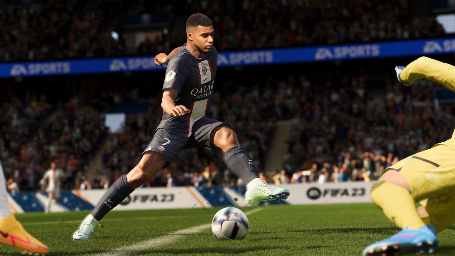 Игра для Microsoft Xbox Series X FIFA 23 Xbox Series X (1095784)  Фото №3