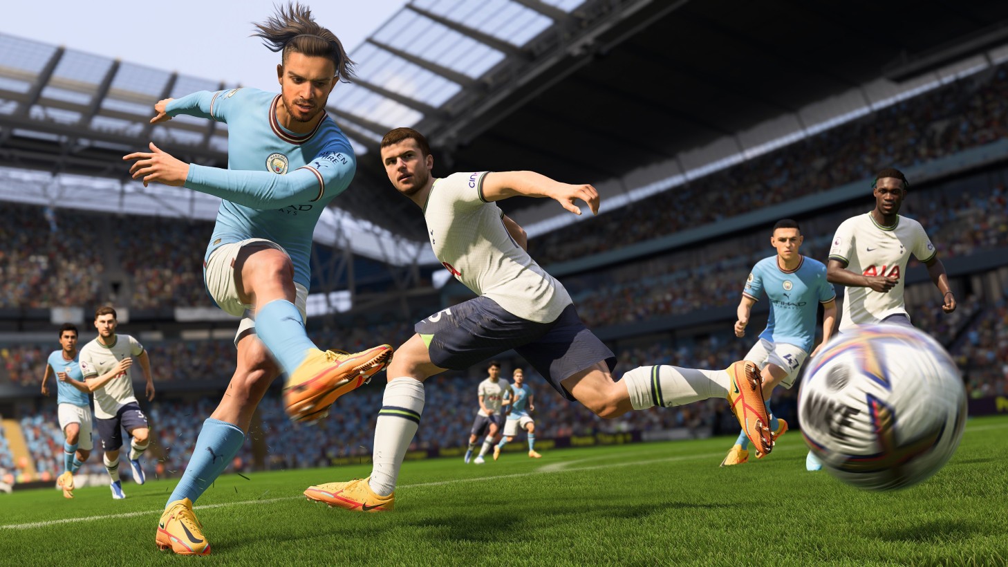 Игра для Microsoft Xbox Series X FIFA 23 Xbox Series X (1095784)  Фото №7