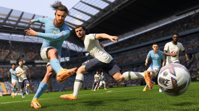 Игра для Microsoft Xbox Series X FIFA 23 Xbox Series X (1095784)  Фото №7