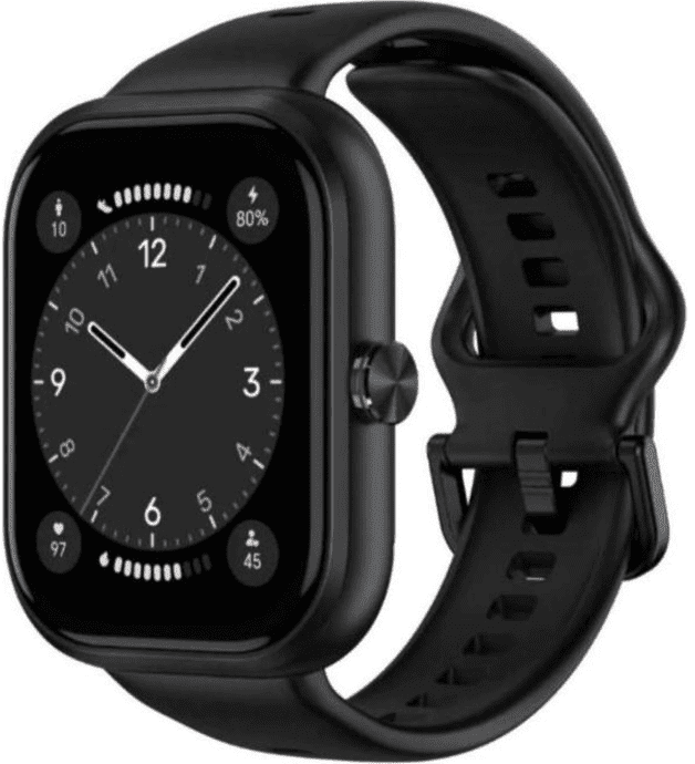 Смарт-часы Honor Choice Watch Black