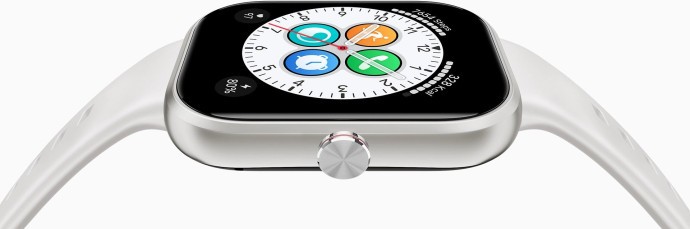 Смарт-часы Honor Choice Watch Black  Фото №2
