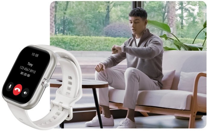 Смарт-часы Honor Choice Watch Black  Фото №4