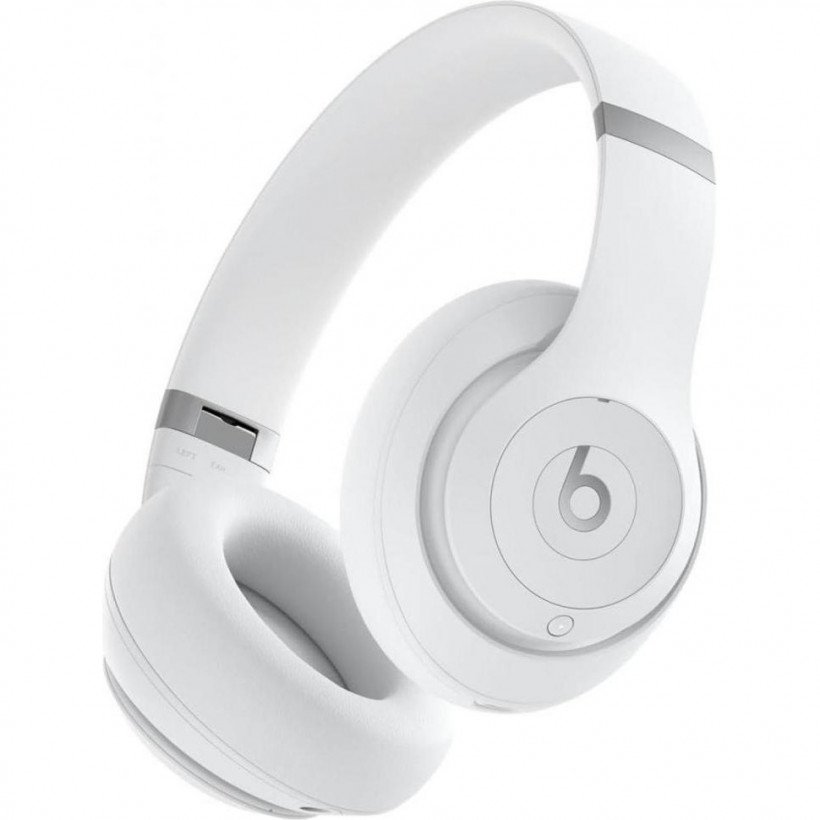 Навушники з мікрофоном Beats by Dr. Dre Studio Pro Matte White (MC2P4)