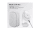 Навушники з мікрофоном Beats by Dr. Dre Studio Pro Matte White (MC2P4)  Фото №0