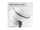 Наушники с микрофоном Beats by Dr. Dre Studio Pro Matte White (MC2P4)  Фото №1