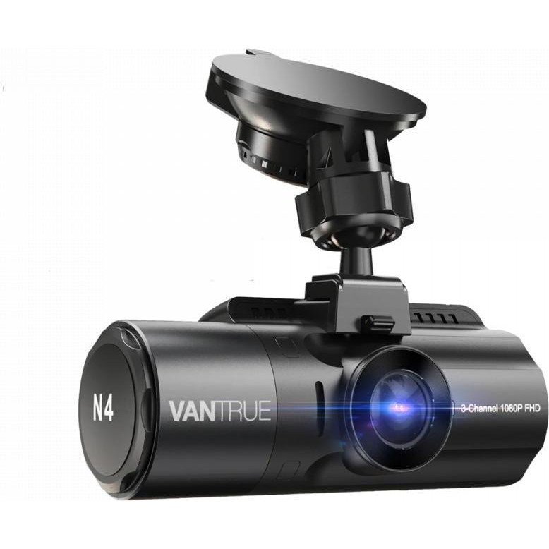 Автомобільний відеореєстратор Vantrue OnDash N4