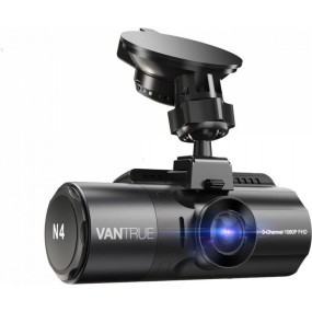 Автомобильный видеорегистратор Vantrue OnDash N4