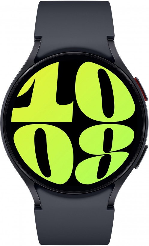 Смарт-часы Samsung Galaxy Watch6 44mm Black (SM-R940NZKA) (Open Box)