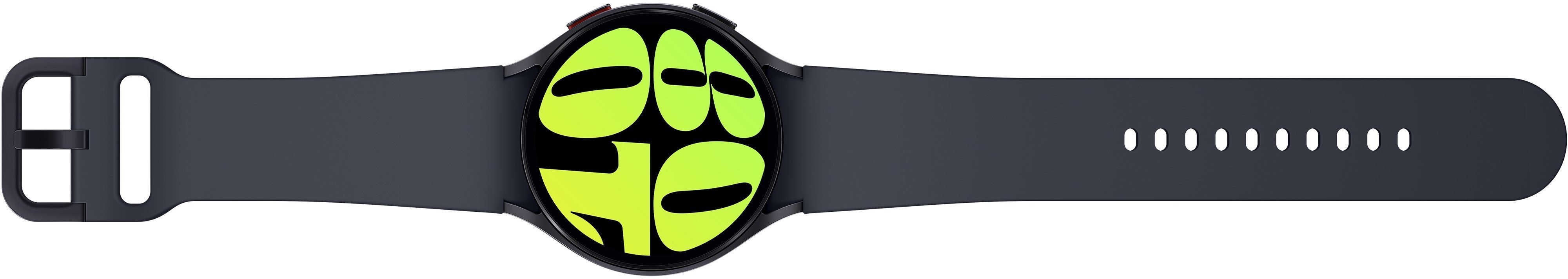 Смарт-часы Samsung Galaxy Watch6 44mm Black (SM-R940NZKA) (Open Box)  Фото №2