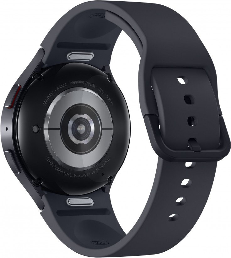 Смарт-часы Samsung Galaxy Watch6 44mm Black (SM-R940NZKA) (Open Box)  Фото №4
