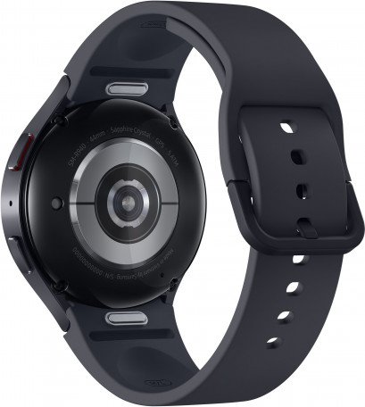 Смарт-часы Samsung Galaxy Watch6 44mm Black (SM-R940NZKA) (Open Box)  Фото №4