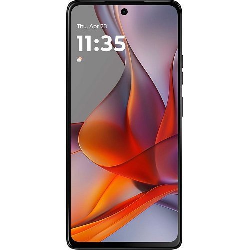 Смартфон Motorola Moto G75 8/256GB Charcoal Grey (Global EU)  Фото №0