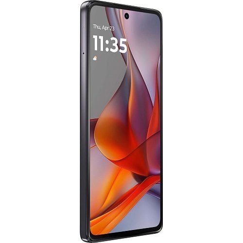 Смартфон Motorola Moto G75 8/256GB Charcoal Grey (Global EU)  Фото №2