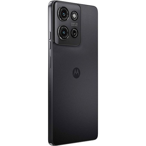 Смартфон Motorola Moto G75 8/256GB Charcoal Grey (Global EU)  Фото №3
