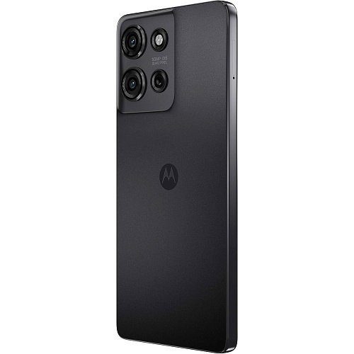 Смартфон Motorola Moto G75 8/256GB Charcoal Grey (Global EU)  Фото №4