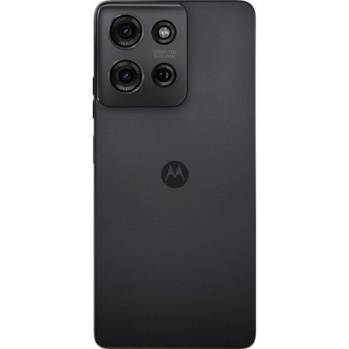 Смартфон Motorola Moto G75 8/256GB Charcoal Grey (Global EU)  Фото №5
