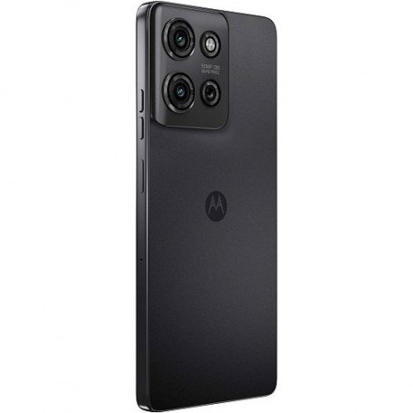 Смартфон Motorola Moto G75 8/256GB Charcoal Grey (Global EU)  Фото №3