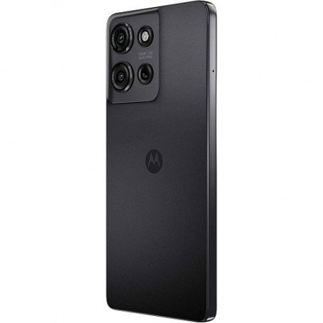 Смартфон Motorola Moto G75 8/256GB Charcoal Grey (Global EU)  Фото №4