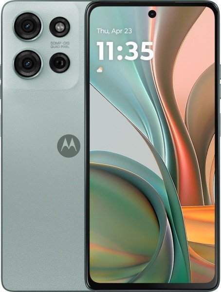 Смартфон Motorola Moto G75 8/256GB Succulent Green (Global EU)