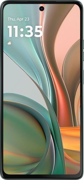 Смартфон Motorola Moto G75 8/256GB Succulent Green (Global EU)  Фото №0
