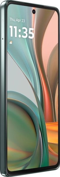 Смартфон Motorola Moto G75 8/256GB Succulent Green (Global EU)  Фото №1