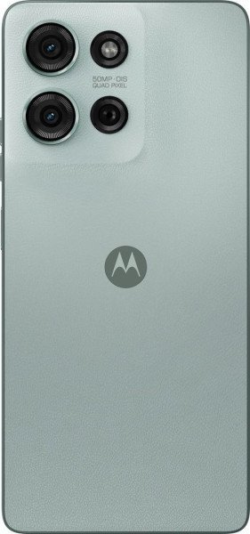 Смартфон Motorola Moto G75 8/256GB Succulent Green (Global EU)  Фото №3
