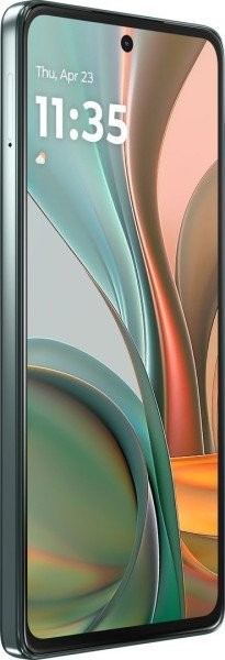 Смартфон Motorola Moto G75 8/256GB Succulent Green (Global EU)  Фото №1