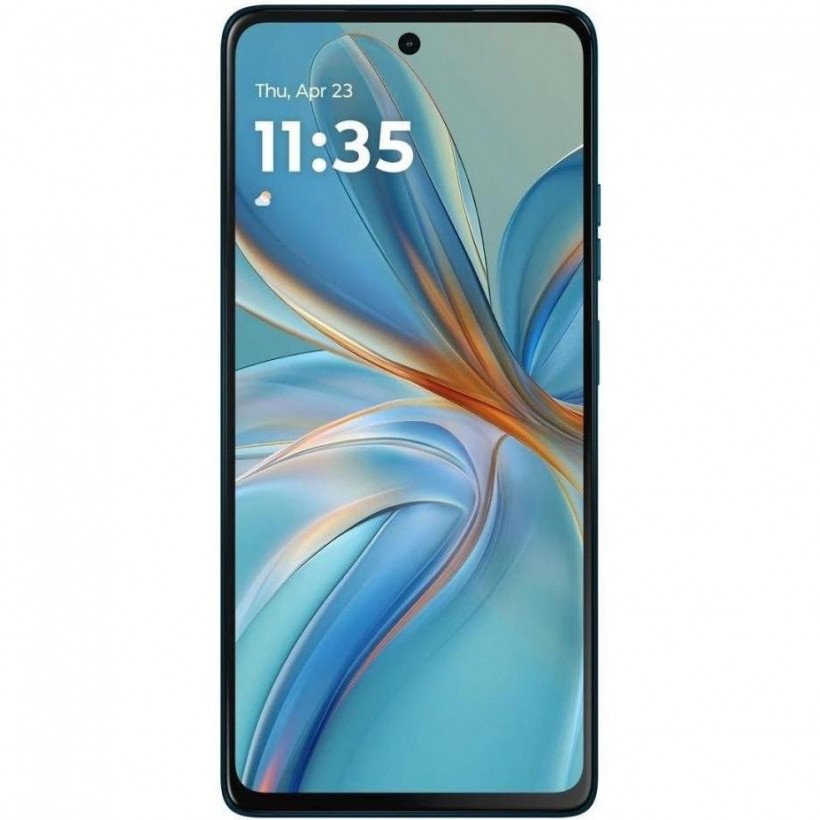 Смартфон Motorola Moto G75 8/256GB Aqua Blue (Global EU)  Фото №4