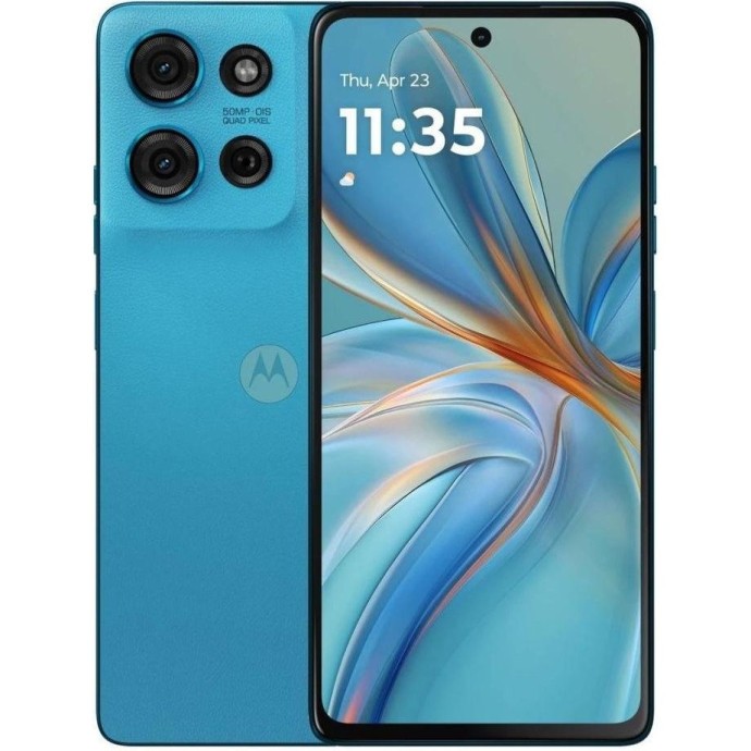 Смартфон Motorola Moto G75 8/256GB Aqua Blue (Global EU)