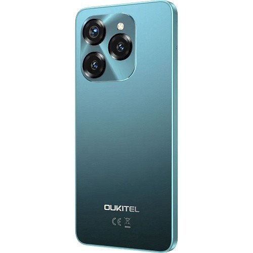 Смартфон Oukitel C50 8/128GB Green (Global EU)  Фото №0