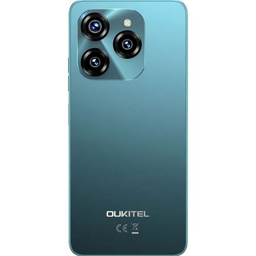 Смартфон Oukitel C50 8/128GB Green (Global EU)  Фото №1