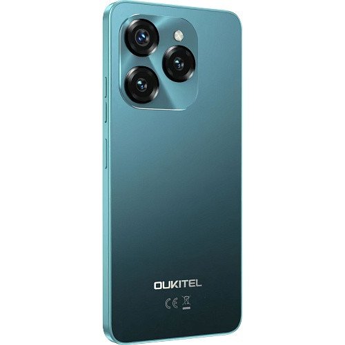 Смартфон Oukitel C50 8/128GB Green (Global EU)  Фото №2