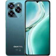 Смартфон Oukitel C50 8/128GB Green (Global EU) 