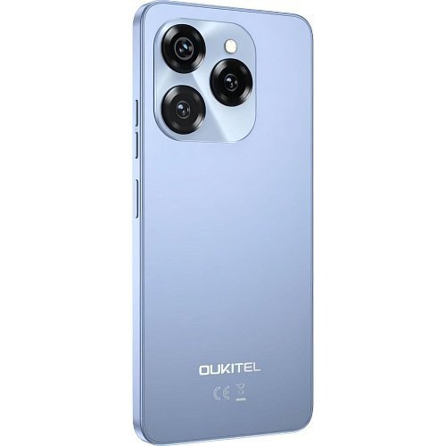 Смартфон Oukitel C50 8/128GB Blue (Global EU)  Фото №3