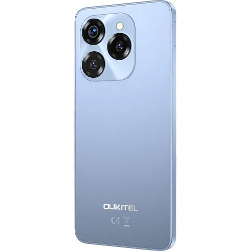 Смартфон Oukitel C50 8/128GB Blue (Global EU)  Фото №5