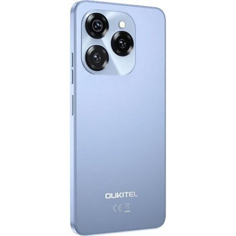 Смартфон Oukitel C50 8/128GB Blue (Global EU)  Фото №3