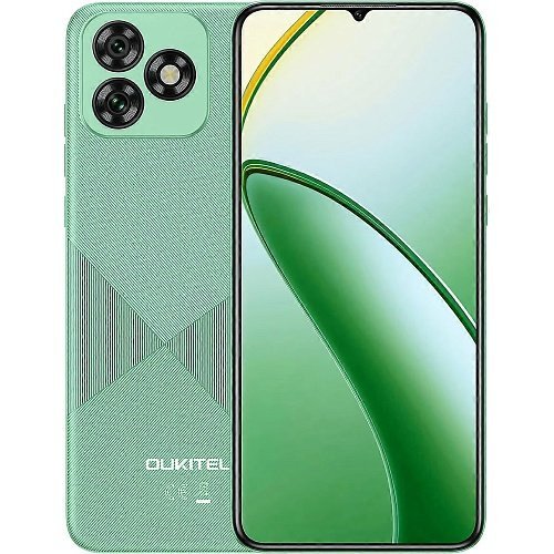 Смартфон Oukitel C53 4/64GB Green (Global EU)