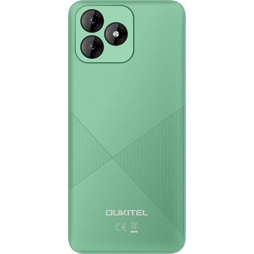 Смартфон Oukitel C53 4/64GB Green (Global EU)  Фото №2