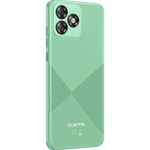 Смартфон Oukitel C53 4/64GB Green (Global EU)  Фото №3