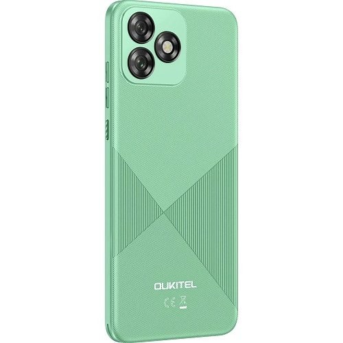 Смартфон Oukitel C53 4/64GB Green (Global EU)  Фото №3