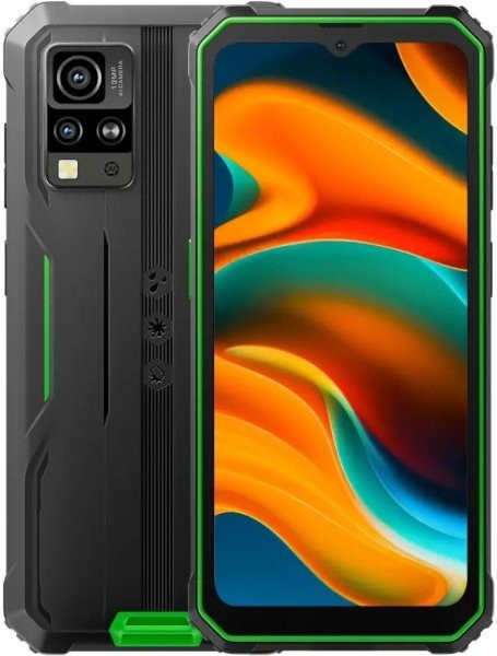 Смартфон Blackview BV4800 3/64GB Green (Global EU)