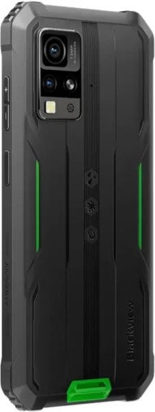Смартфон Blackview BV4800 3/64GB Green (Global EU)  Фото №3