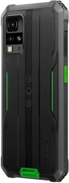 Смартфон Blackview BV4800 3/64GB Green (Global EU)  Фото №4
