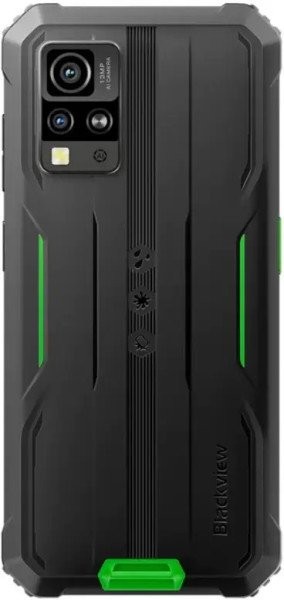Смартфон Blackview BV4800 3/64GB Green (Global EU)  Фото №1