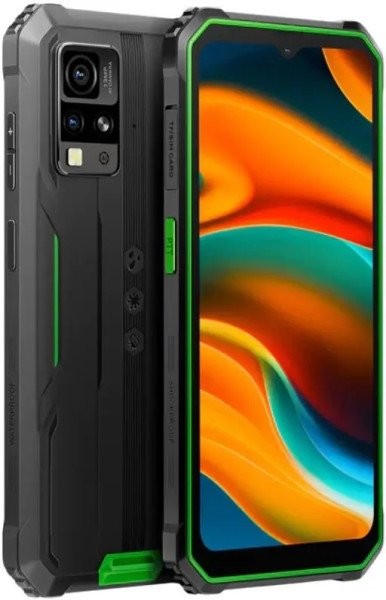 Смартфон Blackview BV4800 3/64GB Green (Global EU)  Фото №2