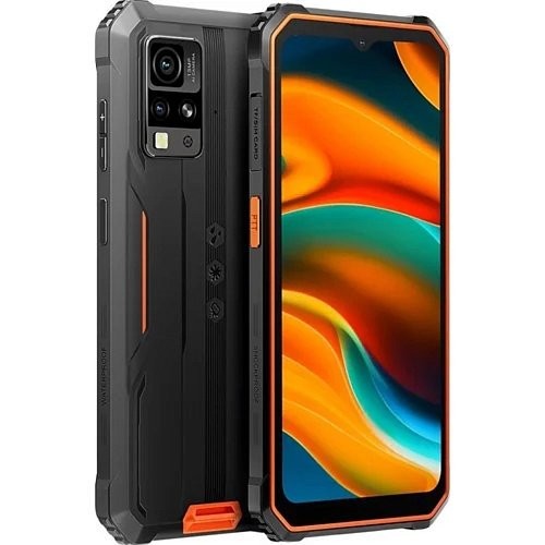Смартфон Blackview BV4800 3/64GB Orange (Global EU)  Фото №0